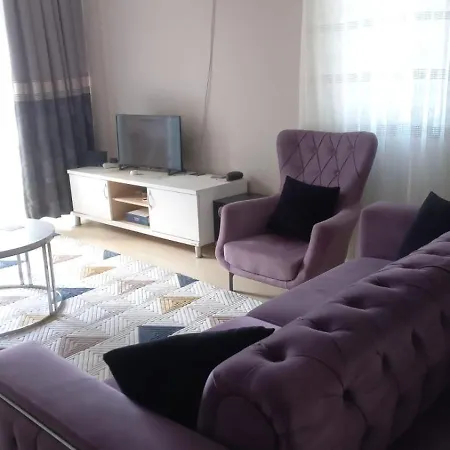 Cleopatra House Apartament *